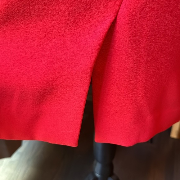 Chrissy Teigen X Revolve sexy red dress size xs​ EaiC - Picture 3 of 6